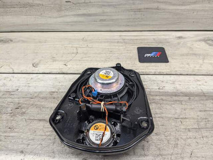 18-24 OEM BMW F97 F98 G01 G02 X3 X4 Center Adapter MID Range Speaker Tweeter