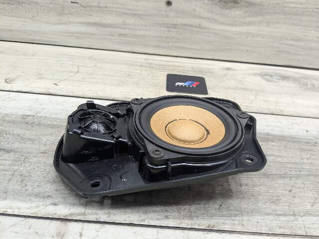 18-24 OEM BMW F97 F98 G01 G02 X3 X4 Center Adapter MID Range Speaker Tweeter