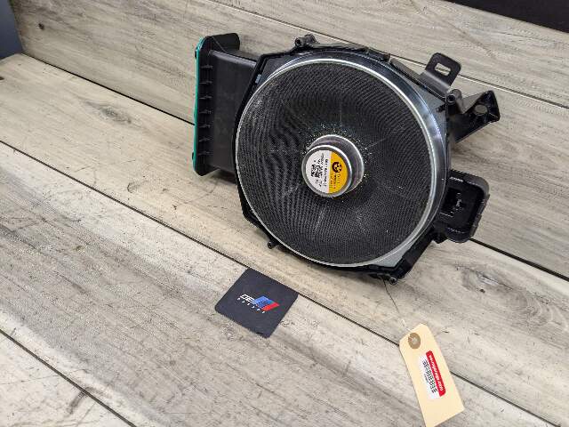 OEM BMW G01 G02 F97 F98 X3 X4 Sub Subwoofer Audio Speaker HARMAN KARDON