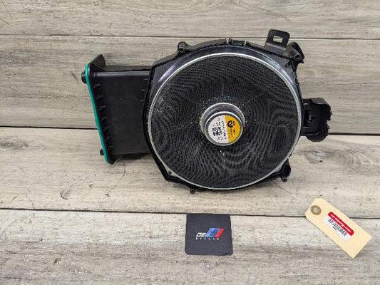 OEM BMW G01 G02 F97 F98 X3 X4 Sub Subwoofer Audio Speaker HARMAN KARDON
