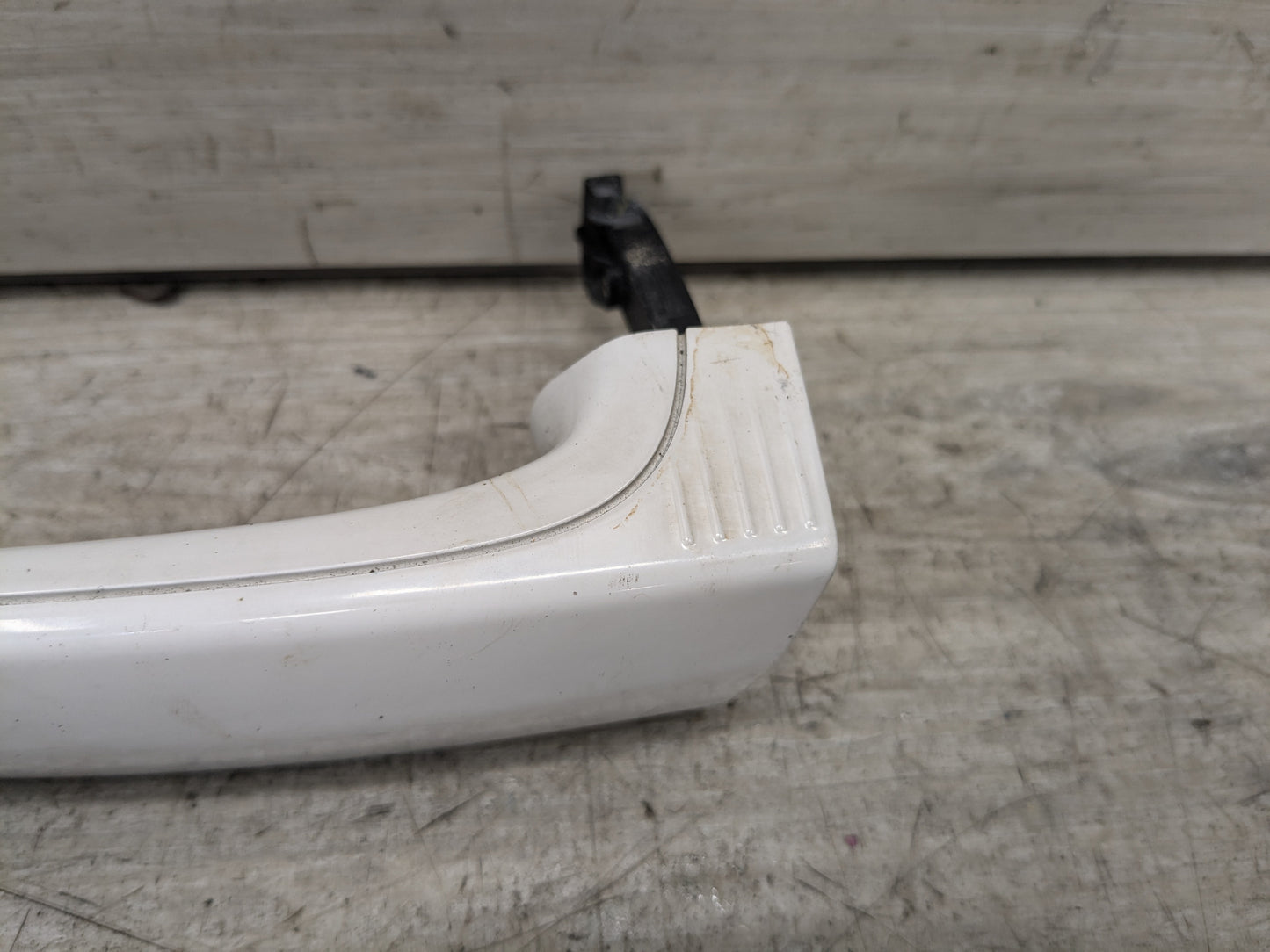 12-18 OEM BMW F23 F30 F82 M3 M4 COMFORT ACCESS Left Driver Door Handle White