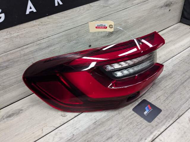 19-23 OEM BMW F95 G05 X5 X5M Left Driver Side Outer Tail Light Brake Stop Lamp