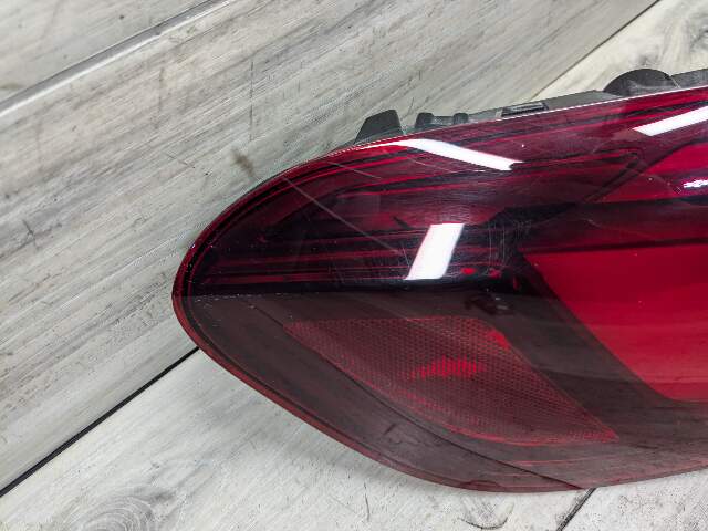 19-23 OEM BMW F95 G05 X5 X5M Left Driver Side Outer Tail Light Brake Stop Lamp