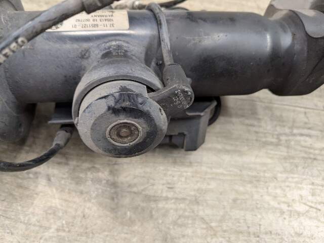 13-15 OEM BMW F01 F02 750 LCI AWD Front Left Driver Suspension Absorber Strut