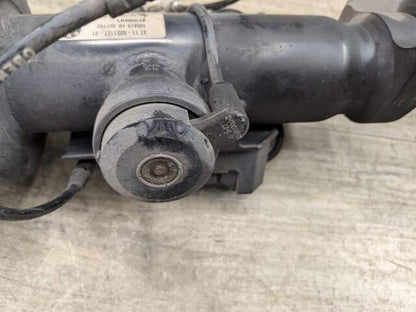 13-15 OEM BMW F01 F02 750 LCI AWD Front Left Driver Suspension Absorber Strut