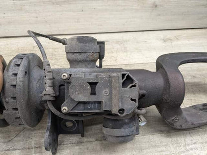 13-15 OEM BMW F01 F02 750 LCI AWD Front Left Driver Suspension Absorber Strut