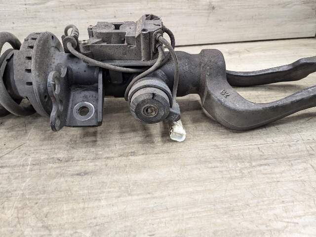 13-15 OEM BMW F01 F02 750 LCI AWD Front Left Driver Suspension Absorber Strut