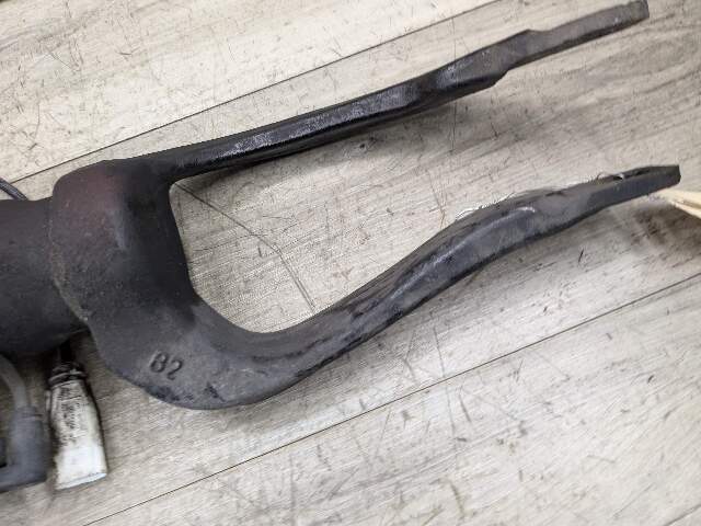 13-15 OEM BMW F01 F02 750 LCI AWD Front Left Driver Suspension Absorber Strut