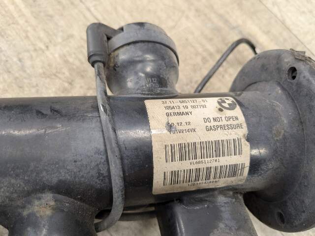13-15 OEM BMW F01 F02 750 LCI AWD Front Left Driver Suspension Absorber Strut