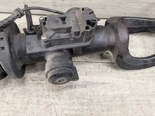 13-15 OEM BMW F01 F02 LCI AWD Front Right Passenger Suspension Absorber Strut