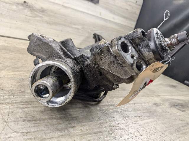 OEM BMW F02 F10 F12 F13 535 550 740 750 AWD Power Steering Gear Rack & Pinion L4