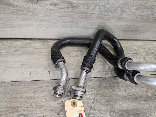 OEM BMW F02 F10 F12 F13 535 740 AWD Transmission N55 Oil Cooler Hose Pipe Lines