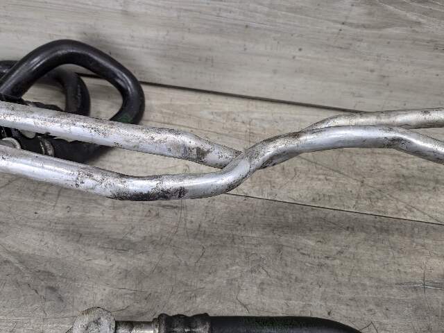 OEM BMW F02 F10 F12 F13 535 740 AWD Transmission N55 Oil Cooler Hose Pipe Lines