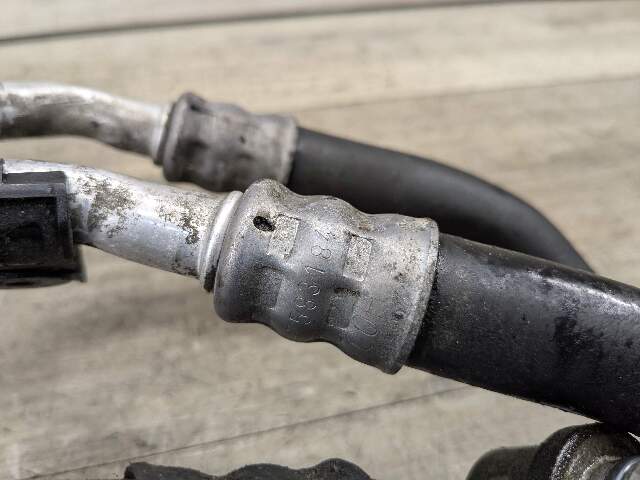 OEM BMW F02 F10 F12 F13 535 740 AWD Transmission N55 Oil Cooler Hose Pipe Lines