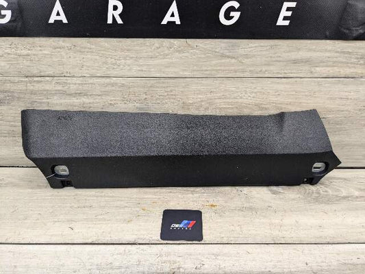 OEM BMW F01 F02 740 750 760 Front Left Driver Side Knee Lower Dash Airbag Black