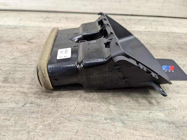 07-13 OEM BMW E92 328 335 Coupe Interior Central Console Rear Vent