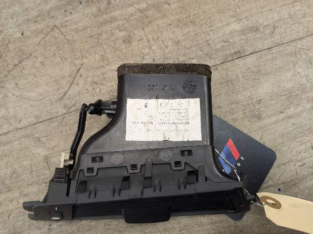 06-13 OEM BMW E90 E92 E93 335 328 M3 Left Driver Side Dashboard Air Vent