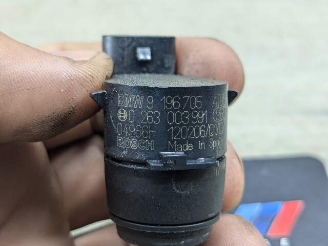 OEM BMW E84 E88 E89 E90 E92 E93 Front Rear Parking Distance Sonic Sensor PDC
