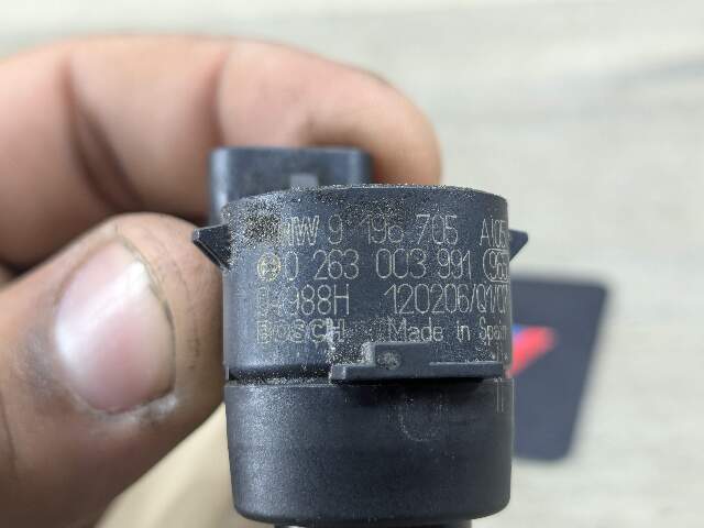 *OEM BMW E82 E84 E88 E89 E90 E92 E93 Front Rear Parking Distance Sensor PDC