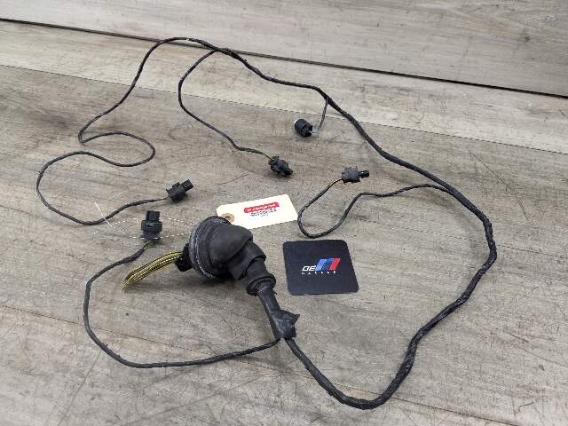 OEM BMW E90 E92 E93 REAR Parking Distance Sensor Harness Wires PDC
