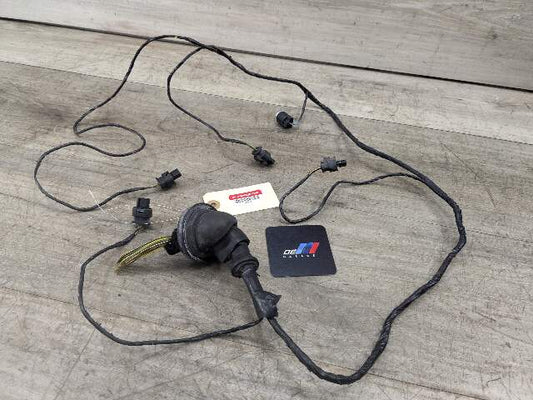 OEM BMW E90 E92 E93 REAR Parking Distance Sensor Harness Wires PDC