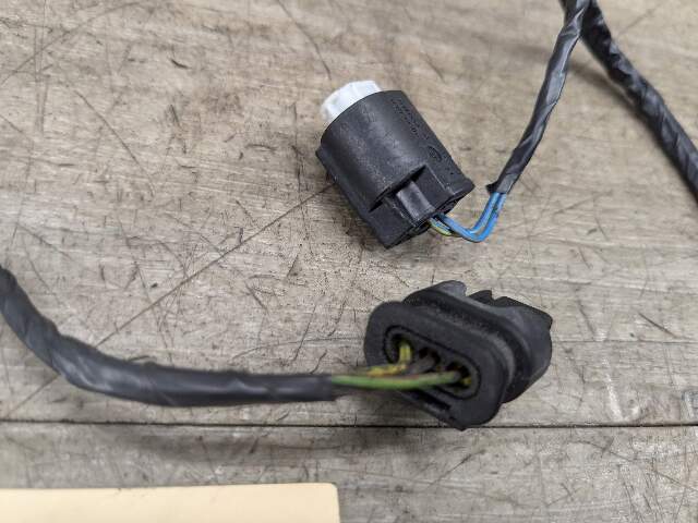 OEM BMW E90 E92 E93 REAR Parking Distance Sensor Harness Wires PDC