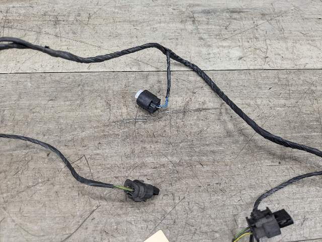 OEM BMW E90 E92 E93 REAR Parking Distance Sensor Harness Wires PDC