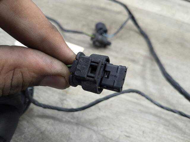 OEM BMW E90 E92 E93 REAR Parking Distance Sensor Harness Wires PDC