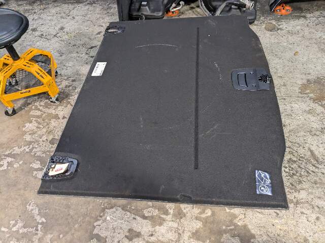 *18-24 OEM BMW G01 F97 X3 X3M Trunk Floor Mat Carpet Cargo Liner Storage Cover