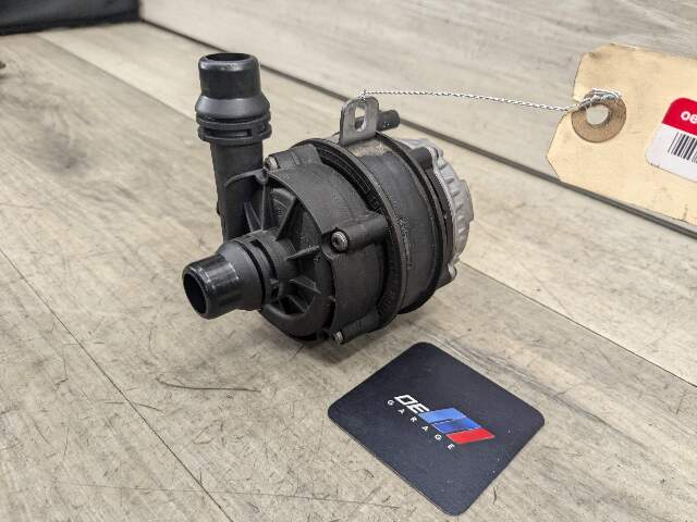 16-20 OEM BMW F22 F30 F32 F36 M2 Auxiliary Electric Water Pump B46 S55 Engine