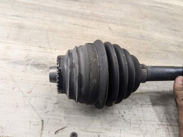 12-20 OEM BMW F30 F32 F33 F36 AWD Front Left Driver Output CV Axle Half Shaft