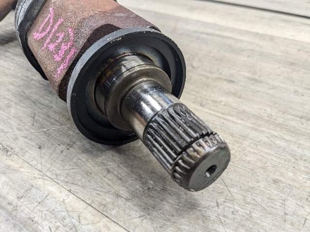 12-20 OEM BMW F30 F32 F33 F36 AWD Front Left Driver Output CV Axle Half Shaft