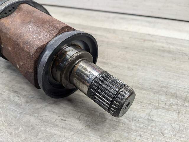 12-20 OEM BMW F30 F32 F33 F36 AWD Front Left Driver Output CV Axle Half Shaft