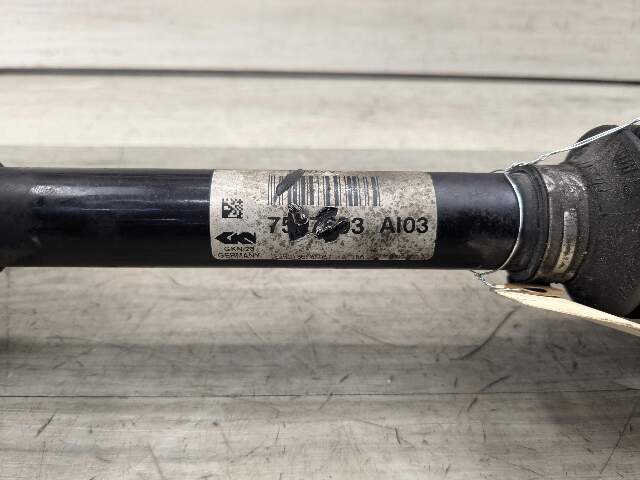 12-20 OEM BMW F30 F32 F33 F36 AWD Front Left Driver Output CV Axle Half Shaft