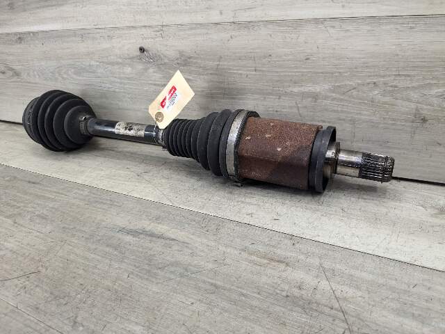 12-20 OEM BMW F30 F32 F33 F36 AWD Front Left Driver Output CV Axle Half Shaft