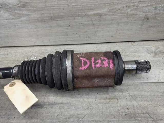 12-20 OEM BMW F30 F32 F33 F36 AWD Front Left Driver Output CV Axle Half Shaft