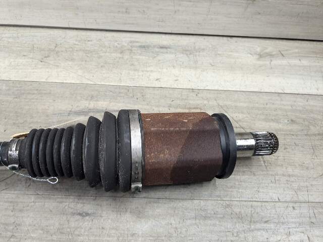 12-20 OEM BMW F30 F32 F33 F36 AWD Front Left Driver Output CV Axle Half Shaft