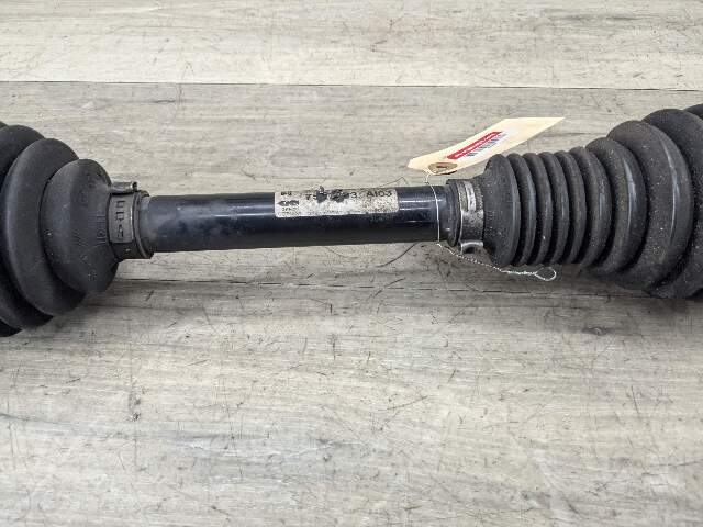 12-20 OEM BMW F30 F32 F33 F36 AWD Front Left Driver Output CV Axle Half Shaft