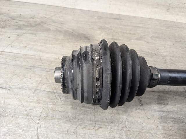 12-20 OEM BMW F30 F32 F33 F36 AWD Front Left Driver Output CV Axle Half Shaft