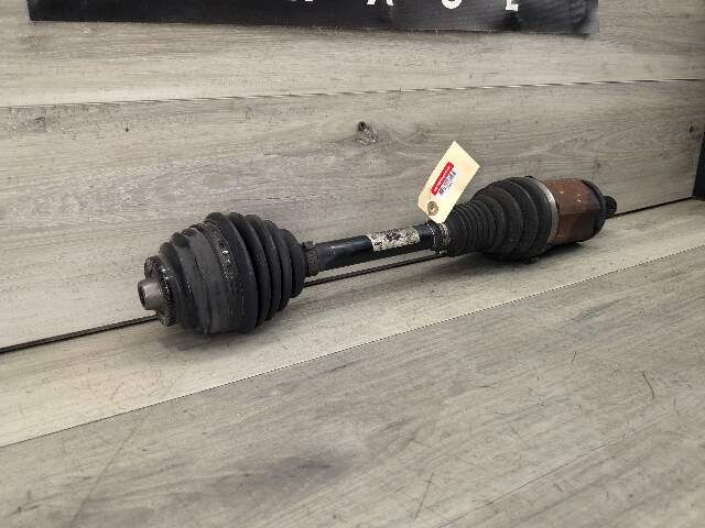 12-20 OEM BMW F30 F32 F33 F36 AWD Front Left Driver Output CV Axle Half Shaft