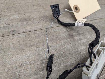 12-18 OEM BMW F30 Steering Wheel Control Unit Vibration Module Harness + Motor