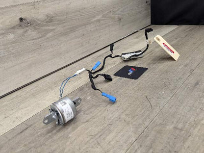 12-18 OEM BMW F30 Steering Wheel Control Unit Vibration Module Harness + Motor