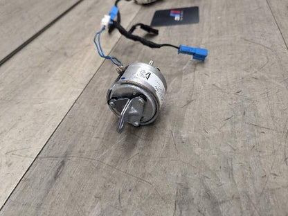 12-18 OEM BMW F30 Steering Wheel Control Unit Vibration Module Harness + Motor