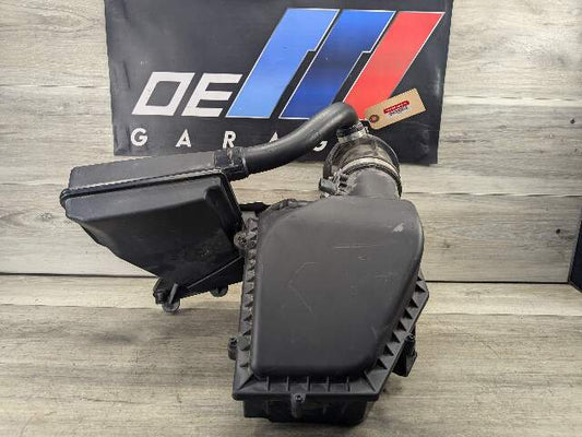 OEM BMW G05 G12 G30 540 740 Air Box Filter Cleaner Intake Resonator Muffler B58
