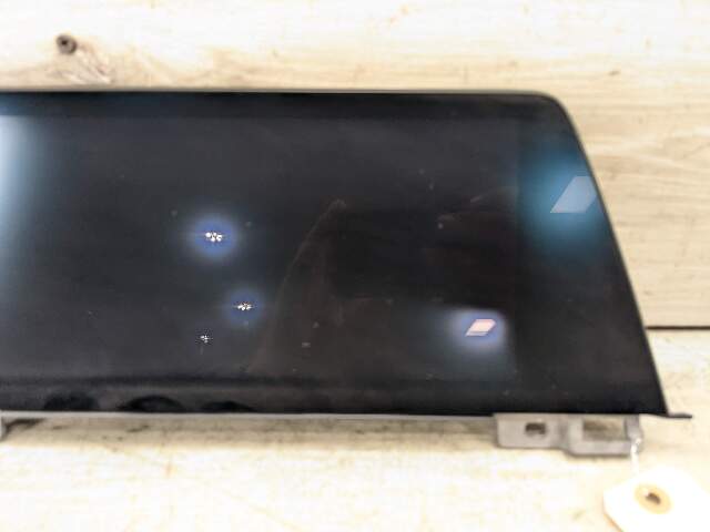 19-23 OEM BMW G05 G06 G07 X5 X6 X7 CID Central Information Display Screen 12.3