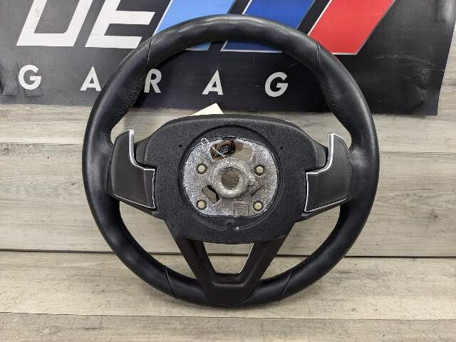 19-23 OEM BMW G05 X5 Steering Wheel Multifunction Switch + Shifters