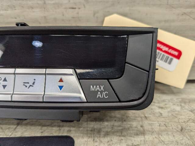 OEM BMW F95 G05 G06 G07 G16 F93 X5 REAR AC Heater Climate Control Switch Module