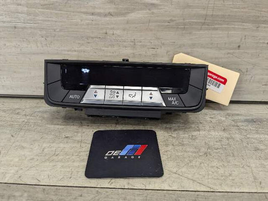 OEM BMW F95 G05 G06 G07 G16 F93 X5 REAR AC Heater Climate Control Switch Module