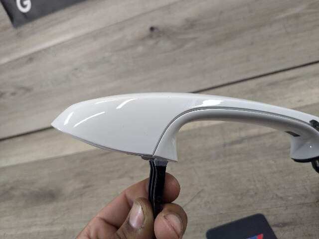 18-24 OEM BMW G01 G02 X3 X4 COMFORT Front Rear Right Passenger Door Handle