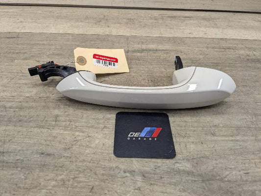 18-24 OEM BMW G01 G02 X3 X4 REAR Left Driver Side Door Handle COMFORT ACCESS